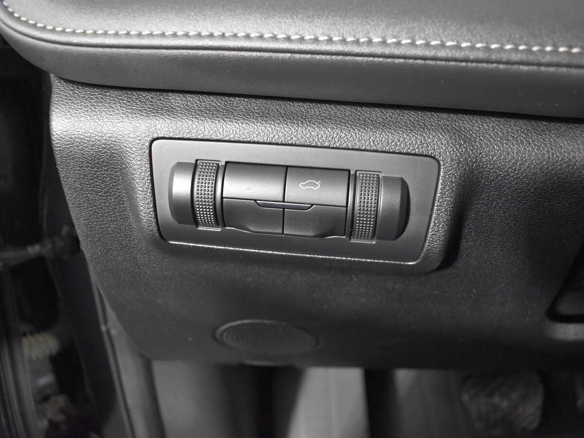 Купить EXEED LX с пробегом. Фото: #8