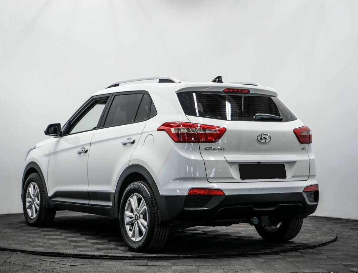 Купить Hyundai Creta с пробегом. Фото: #5
