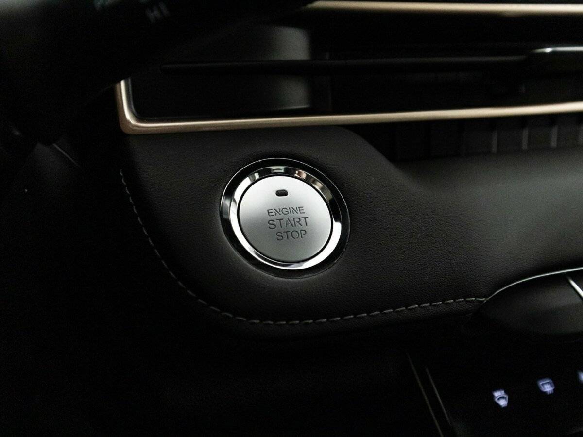 Купить EXEED LX с пробегом. Фото: #22