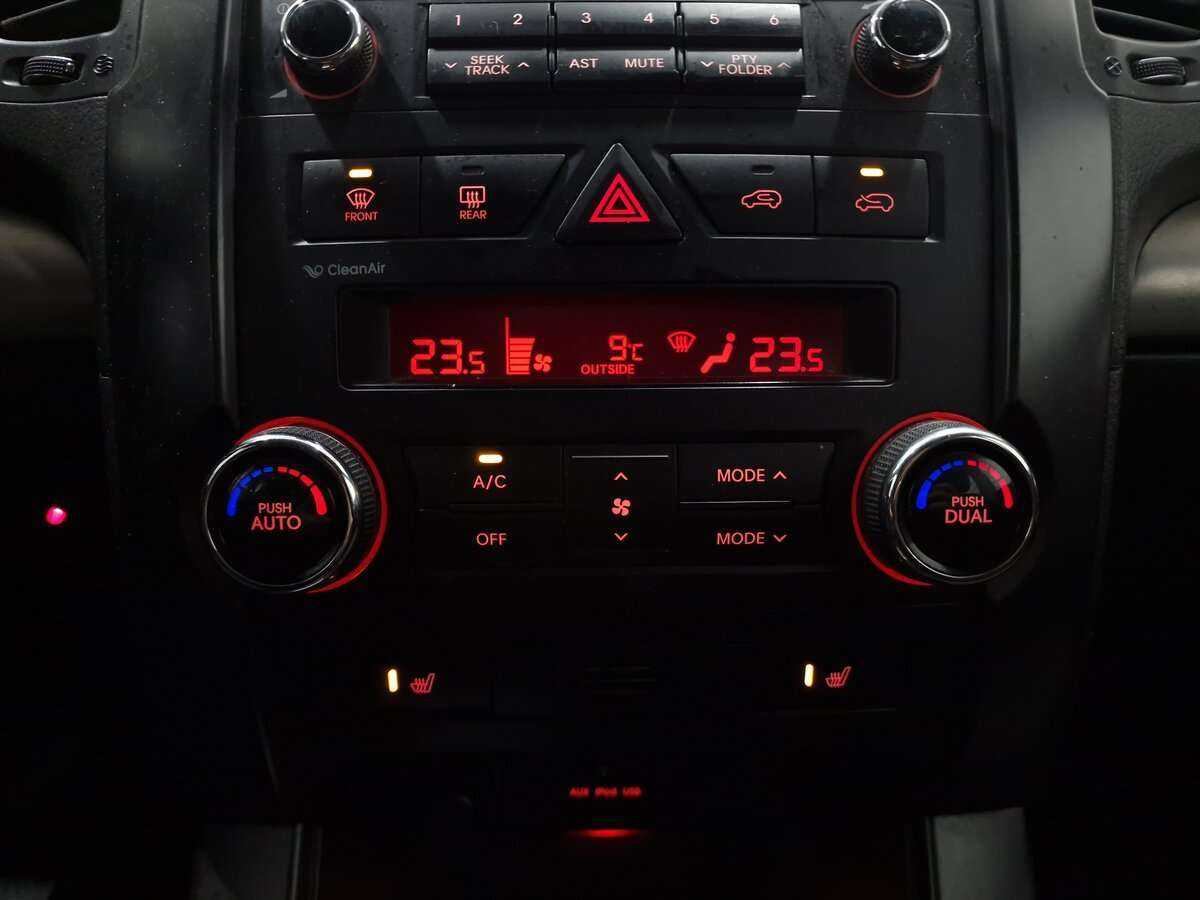 Купить Kia Sorento с пробегом. Фото: #10