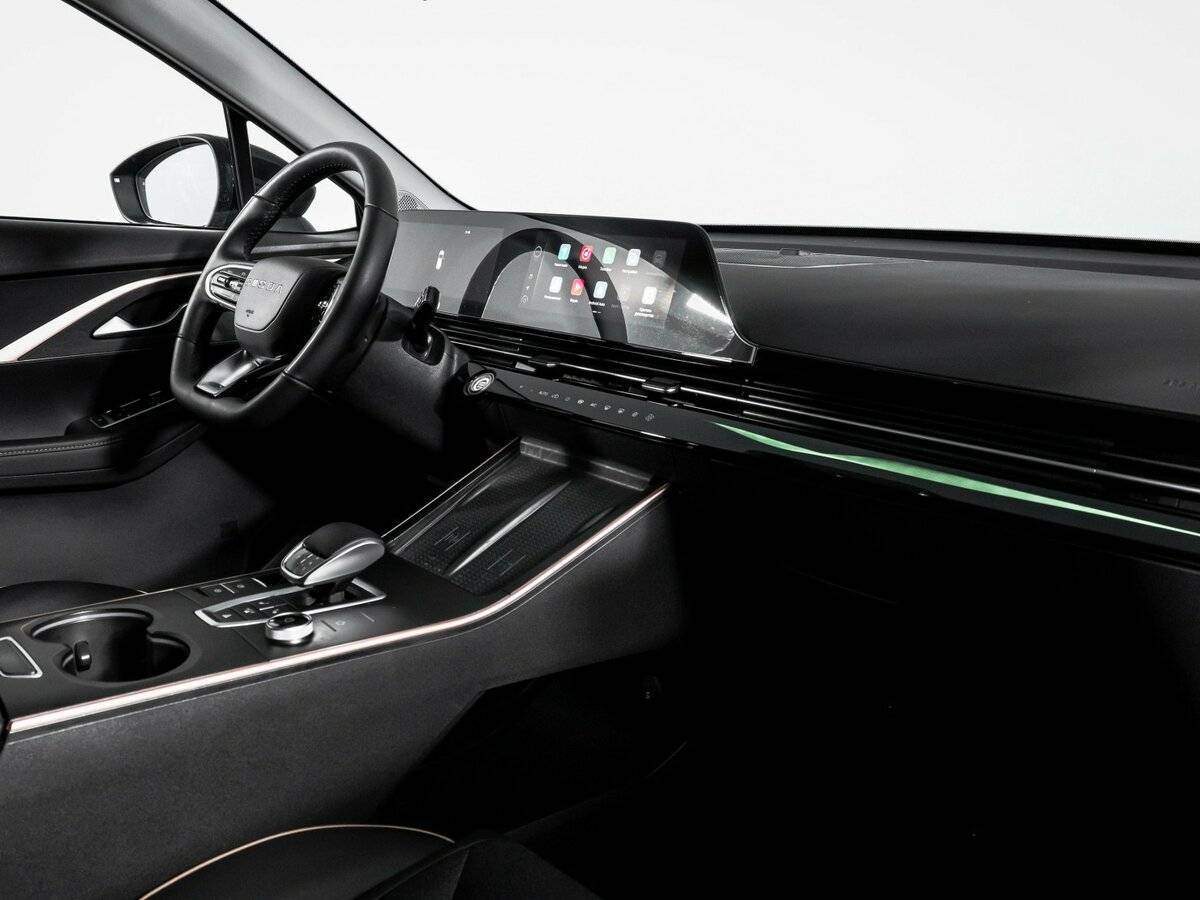 Купить OMODA C5 с пробегом. Фото: #8