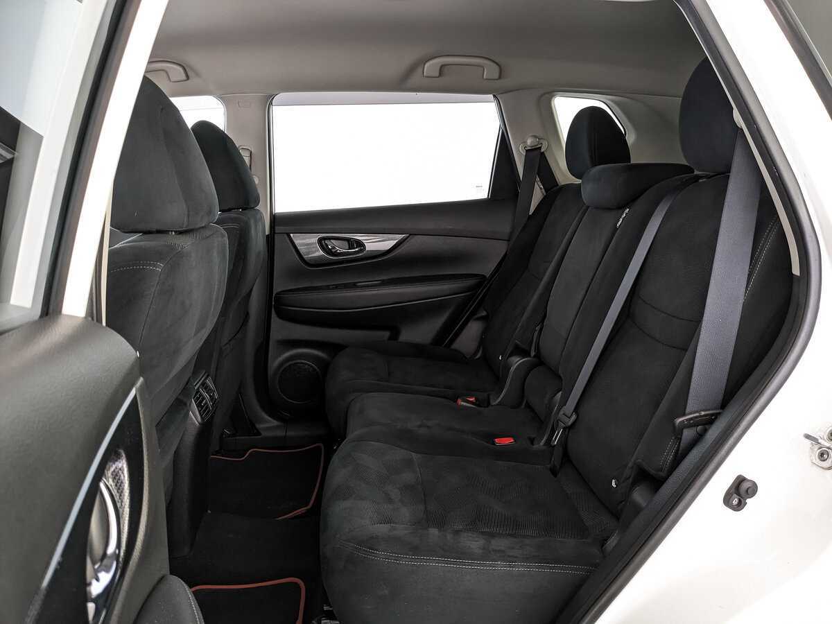 Купить Nissan X-Trail с пробегом. Фото: #13
