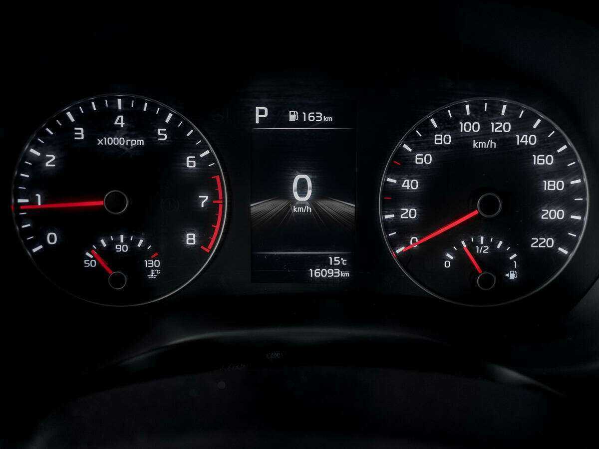 Купить Kia Rio с пробегом. Фото: #10