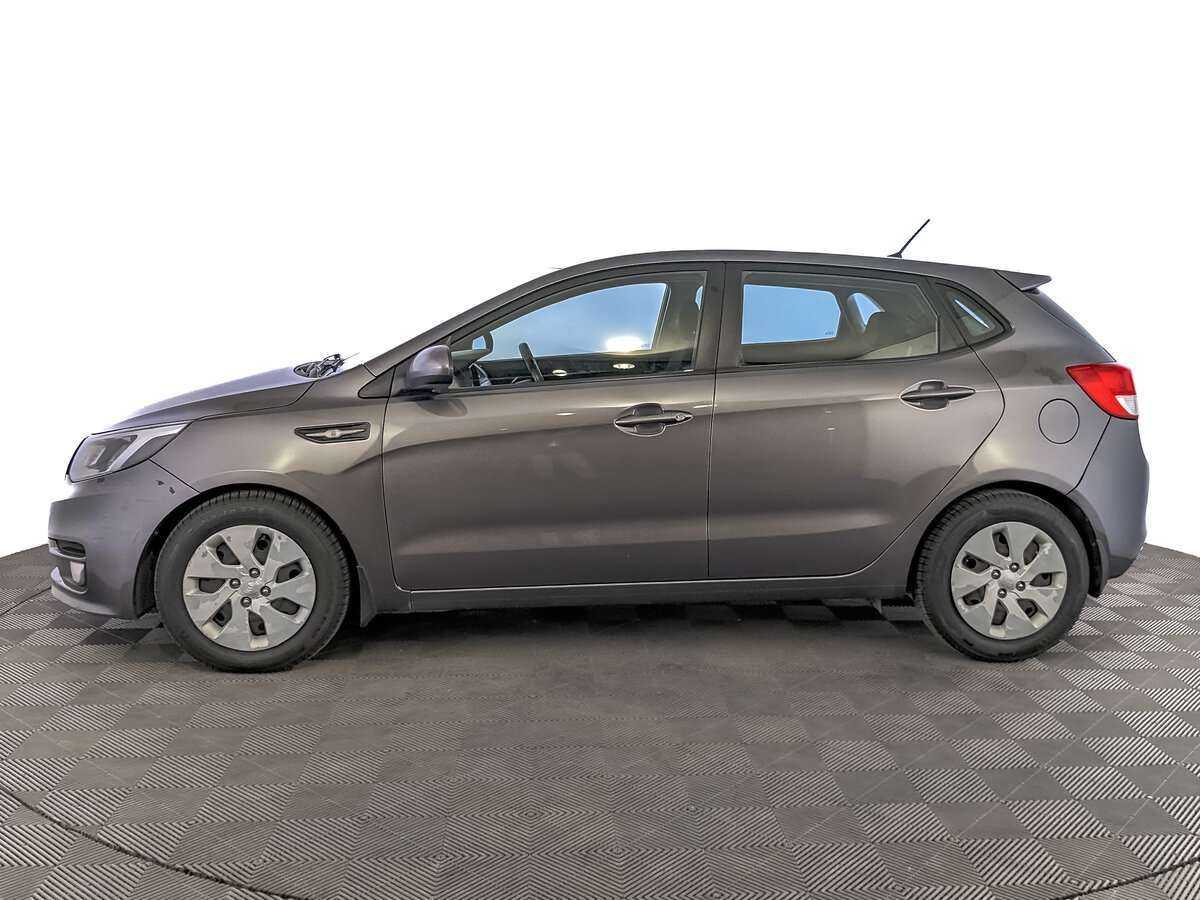 Купить Kia Rio с пробегом. Фото: #7