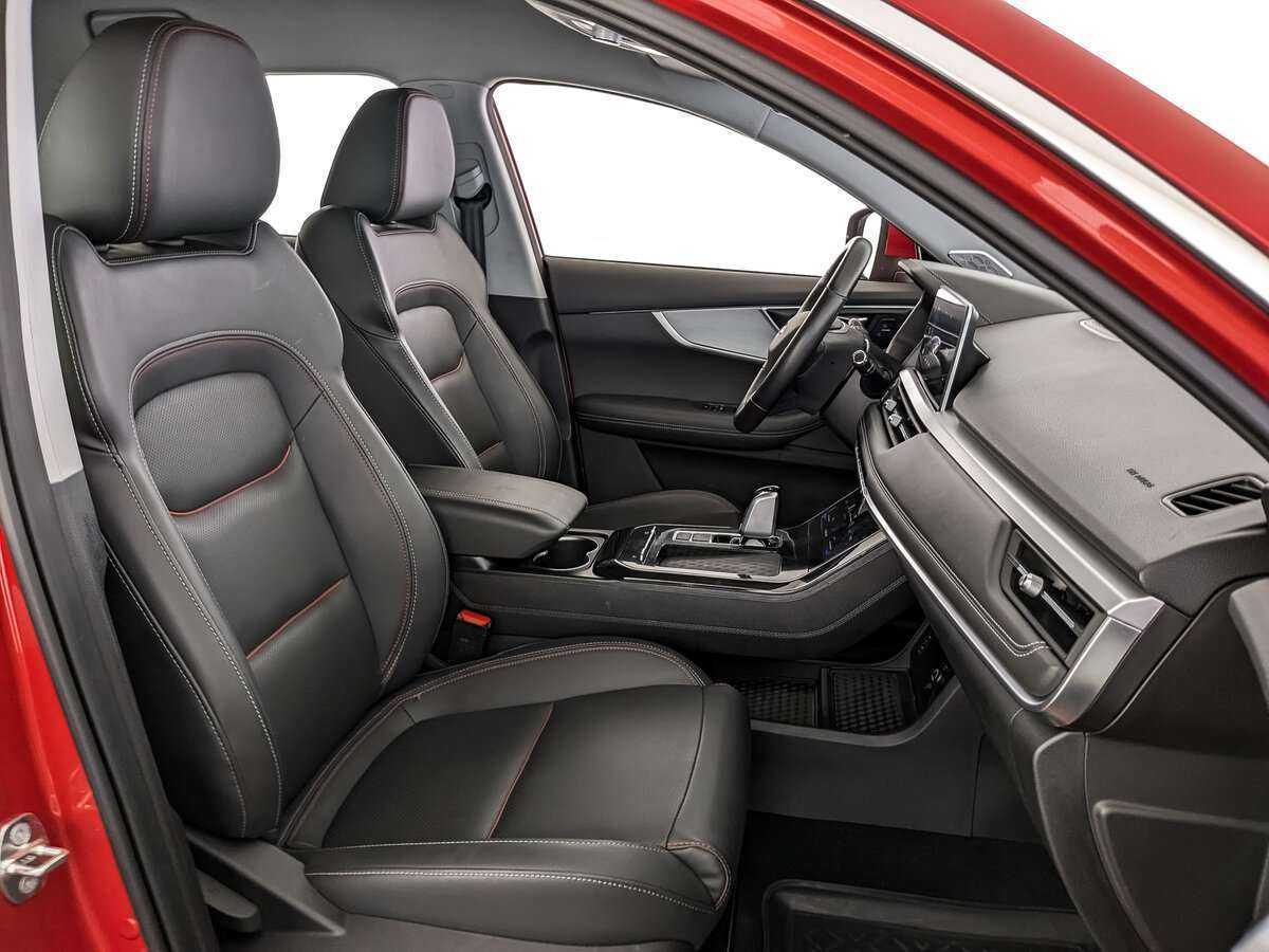 Купить Chery Tiggo 7 Pro с пробегом. Фото: #17