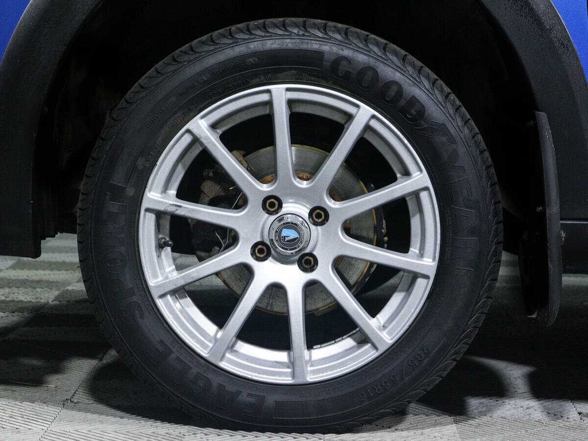 Купить Renault Sandero с пробегом. Фото: #12