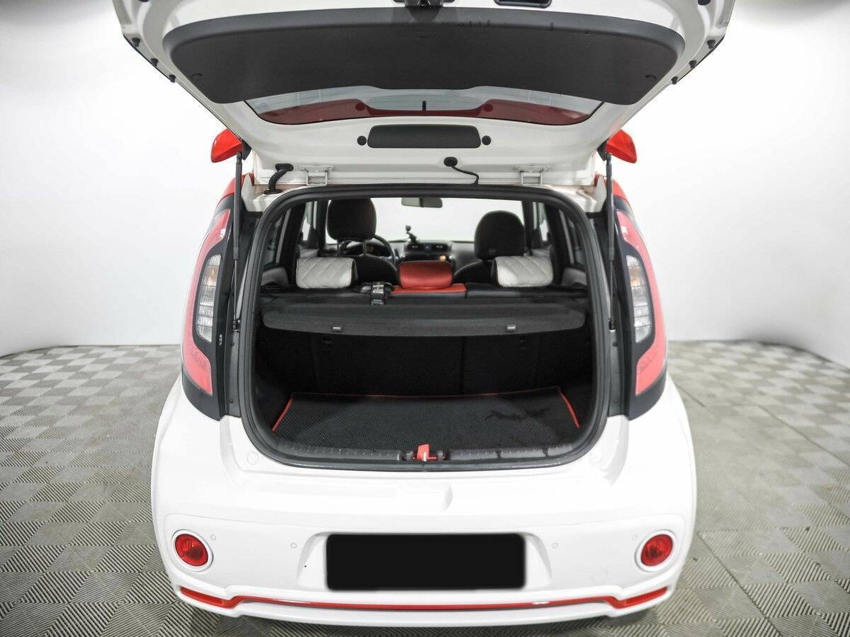 Купить Kia Soul с пробегом. Фото: #17