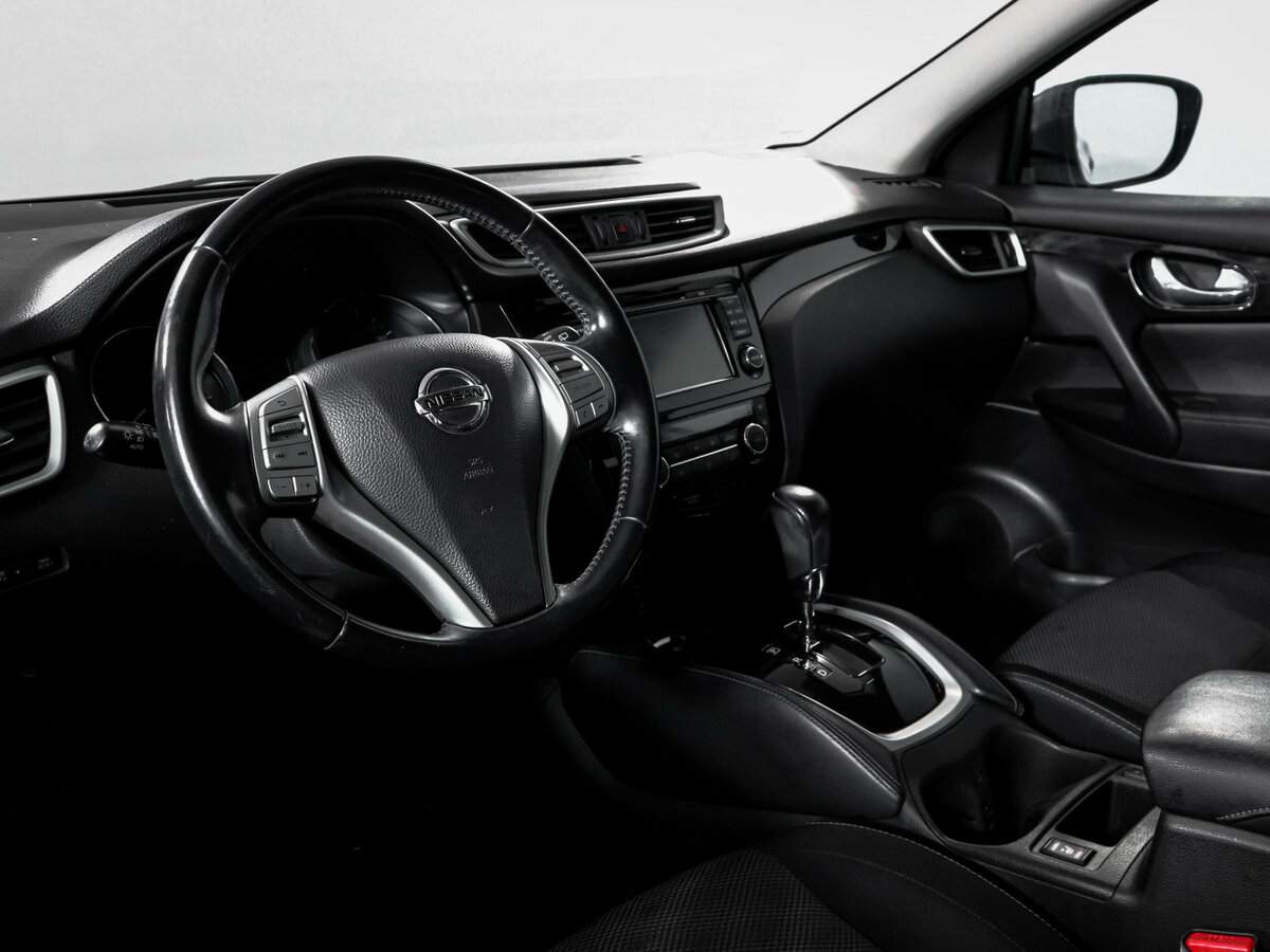 Купить Nissan Qashqai с пробегом. Фото: #13