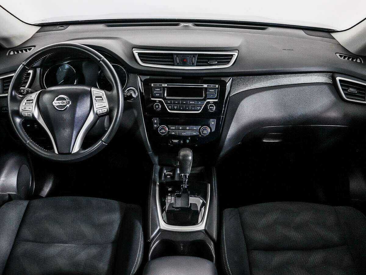 Купить Nissan X-Trail с пробегом. Фото: #12