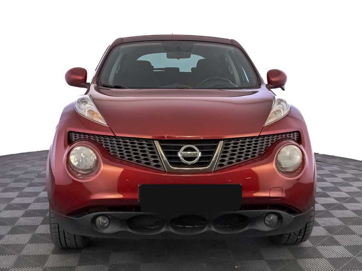 Купить Nissan Juke с пробегом. Фото: #1
