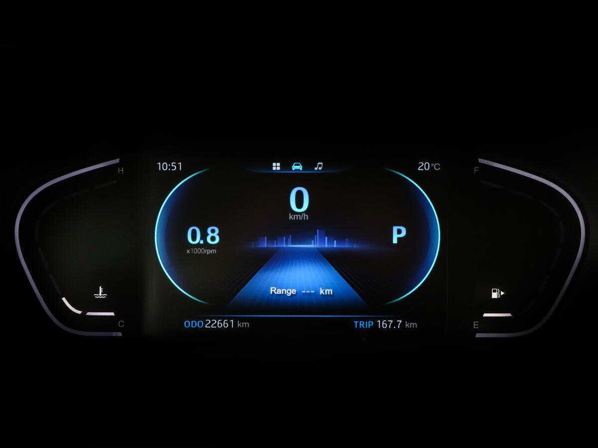 Купить JAC J7 с пробегом. Фото: #10