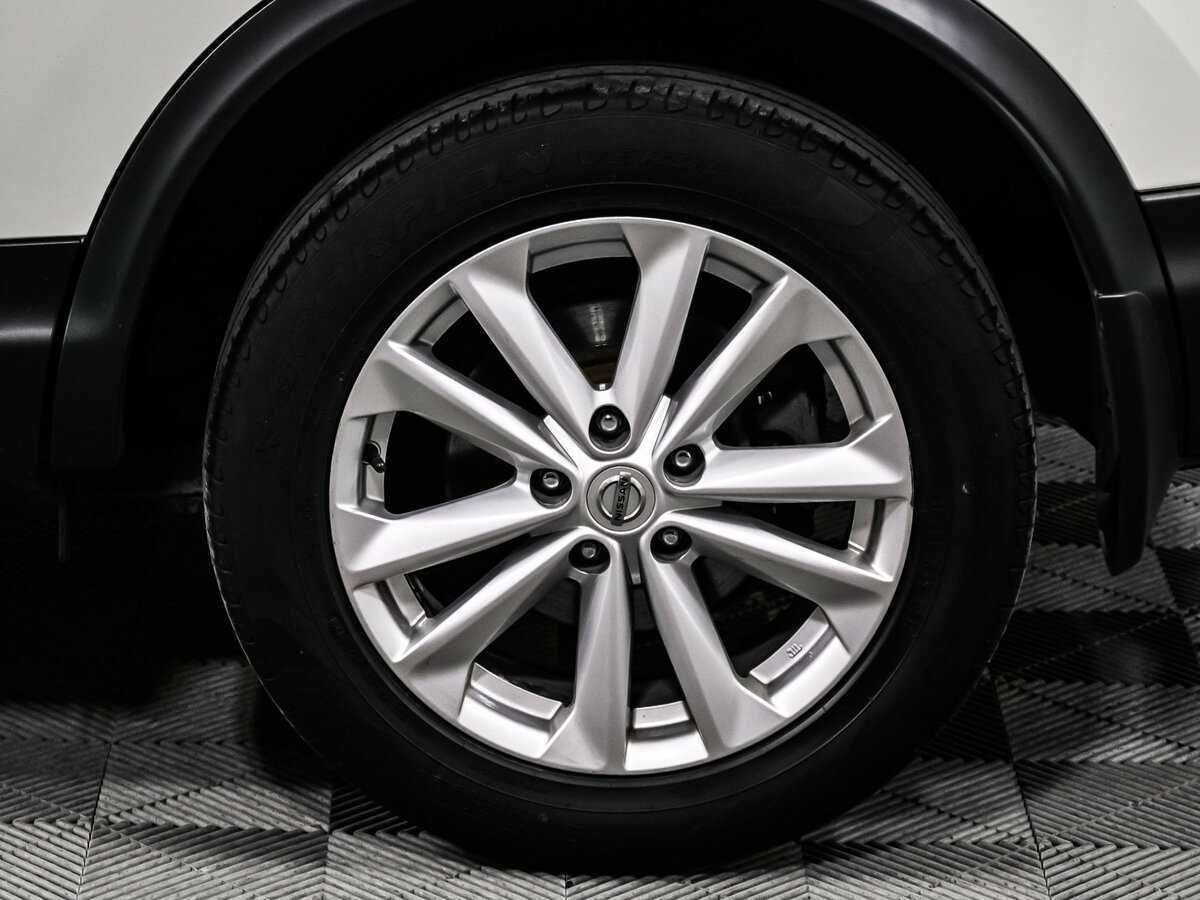Купить Nissan Qashqai с пробегом. Фото: #15