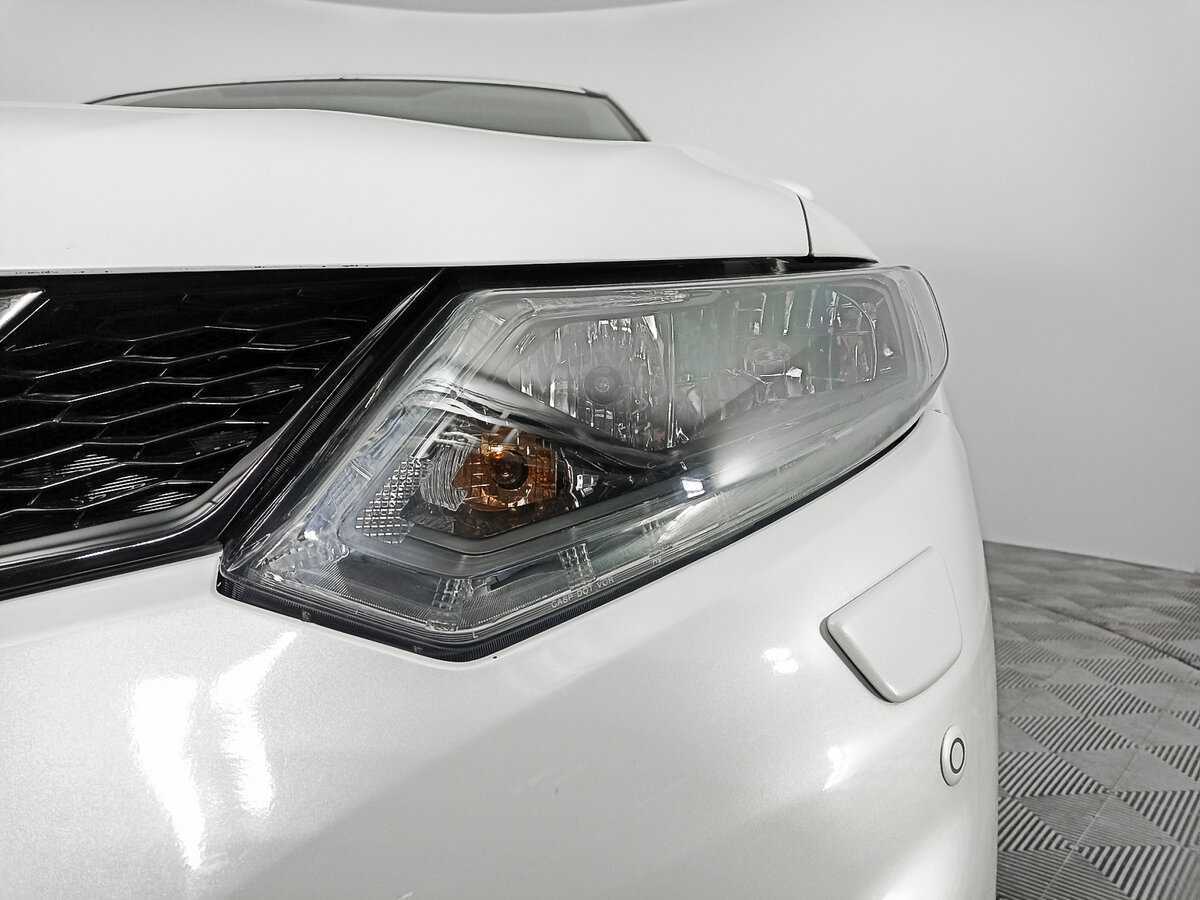 Купить Nissan X-Trail с пробегом. Фото: #16
