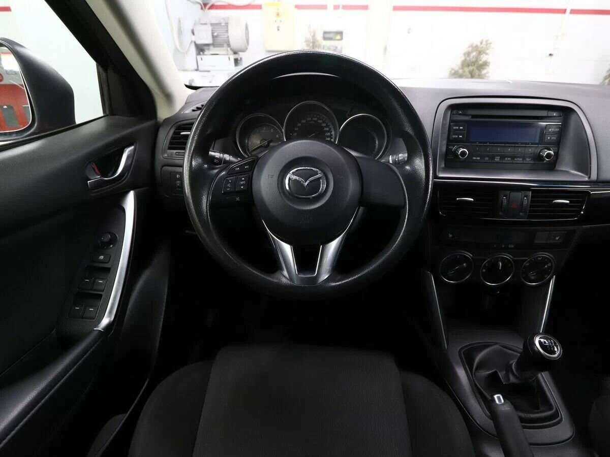 Купить Mazda CX-5 с пробегом. Фото: #10