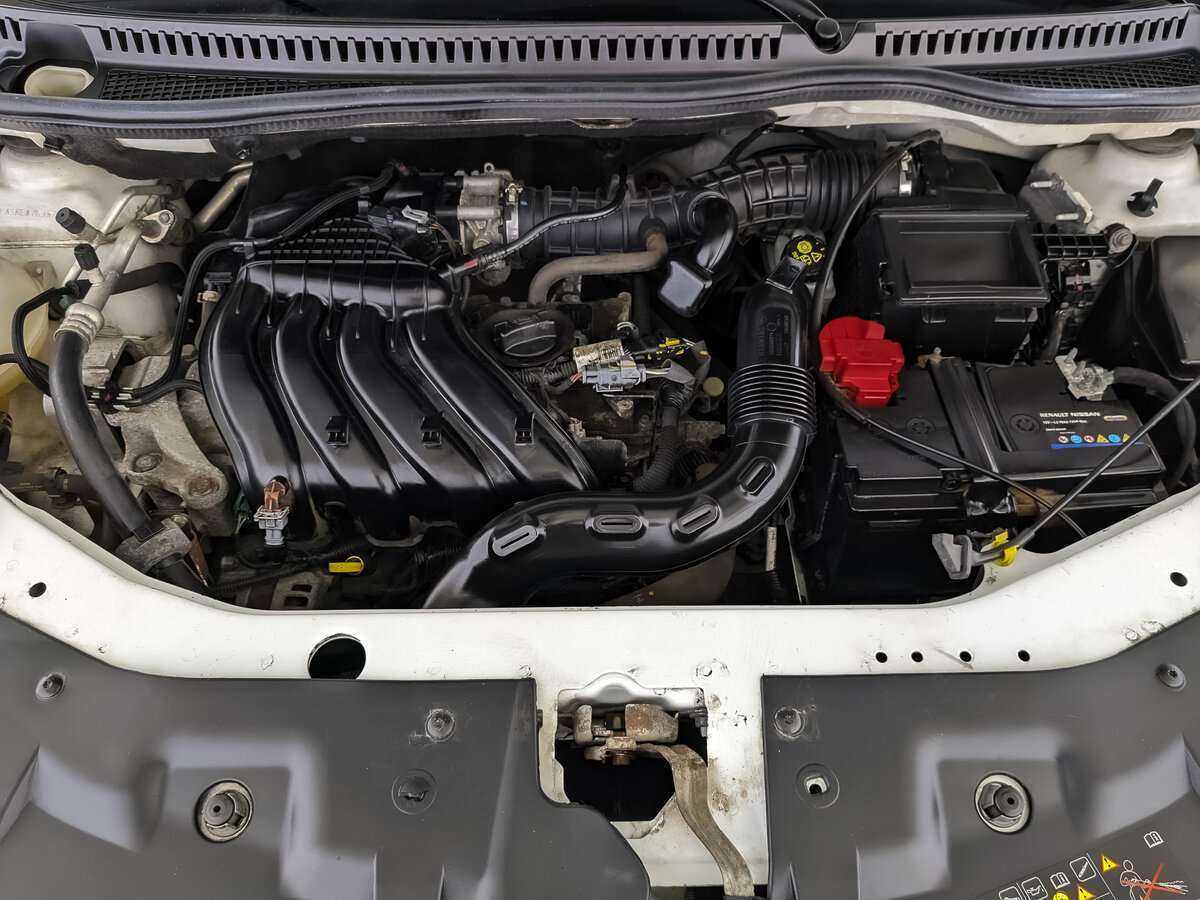 Купить Renault Kaptur с пробегом. Фото: #8