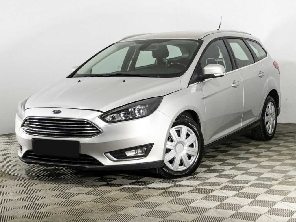 Купить Ford Focus с пробегом. Фото: #0