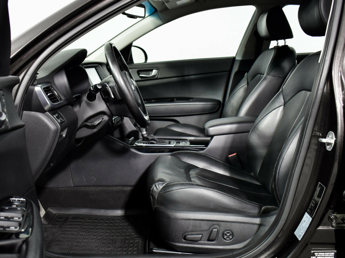 Купить Kia Optima с пробегом. Фото: #7