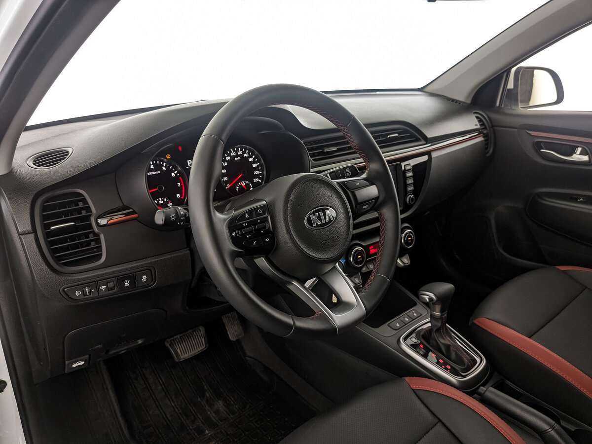 Купить Kia Rio с пробегом. Фото: #10