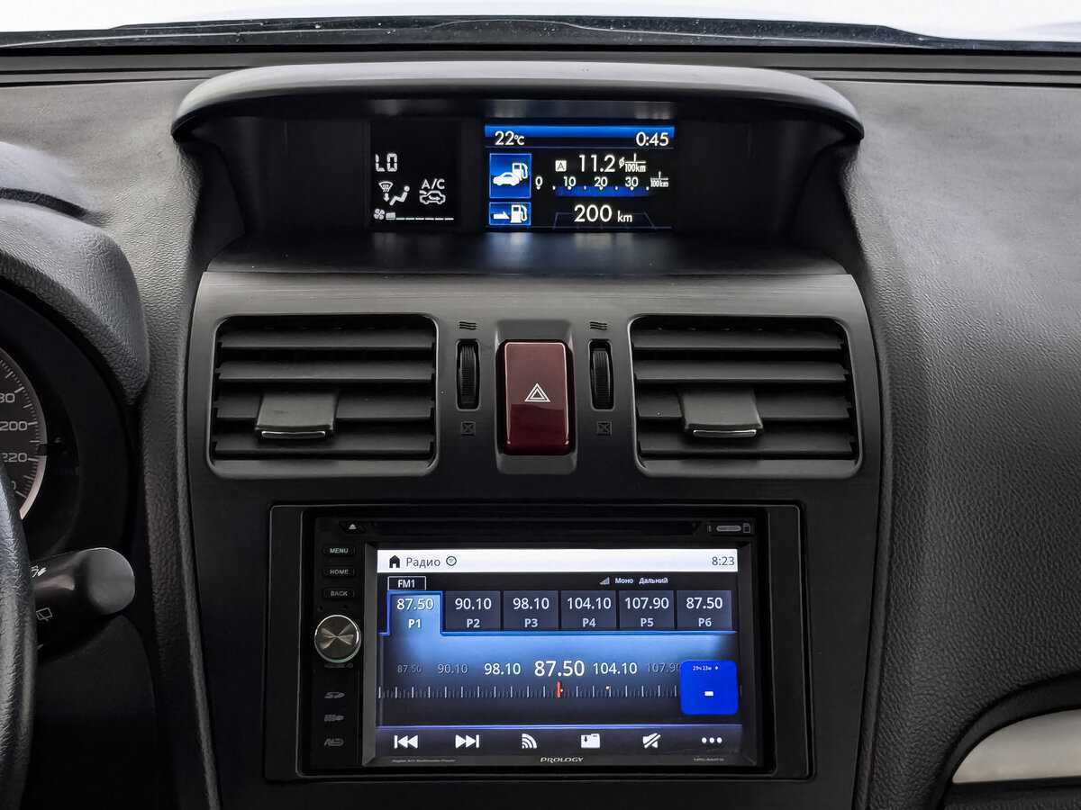 Купить Subaru Forester с пробегом. Фото: #12