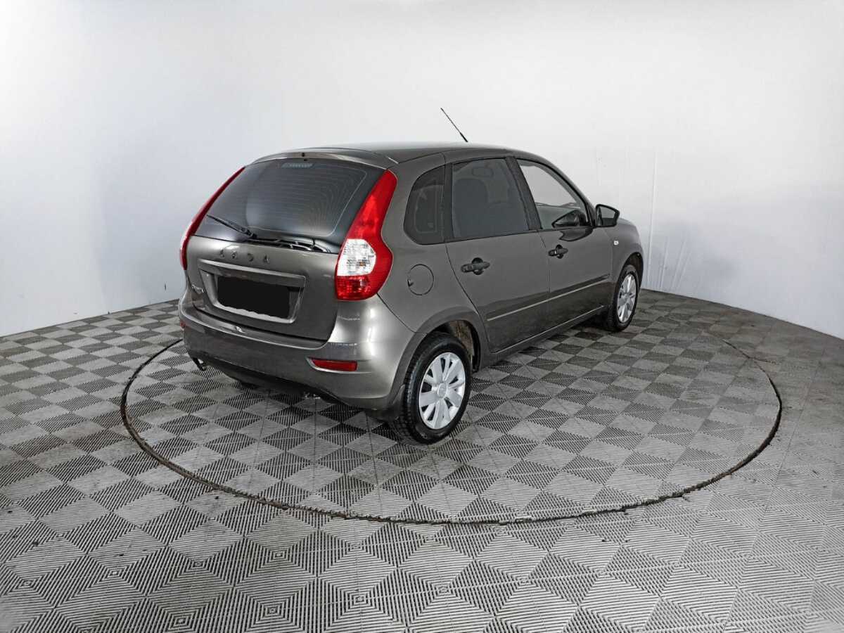 Купить Lada (ВАЗ) Granta с пробегом. Фото: #4