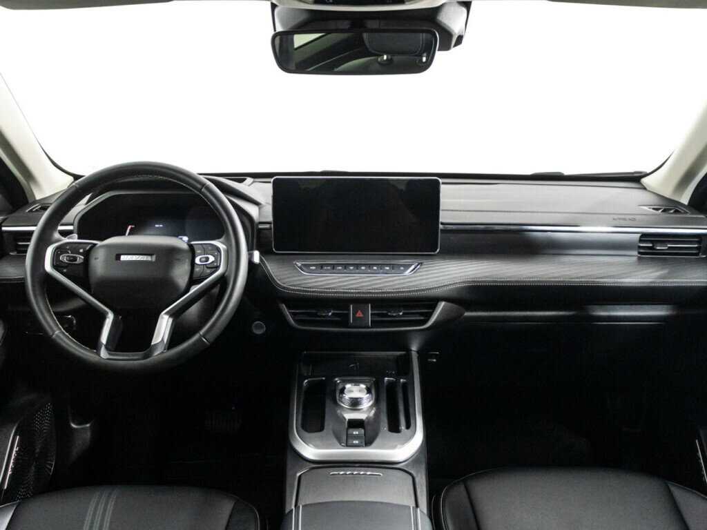 Купить Haval Jolion с пробегом. Фото: #12