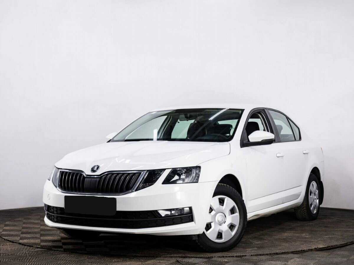 Купить Skoda Octavia с пробегом. Фото: #0