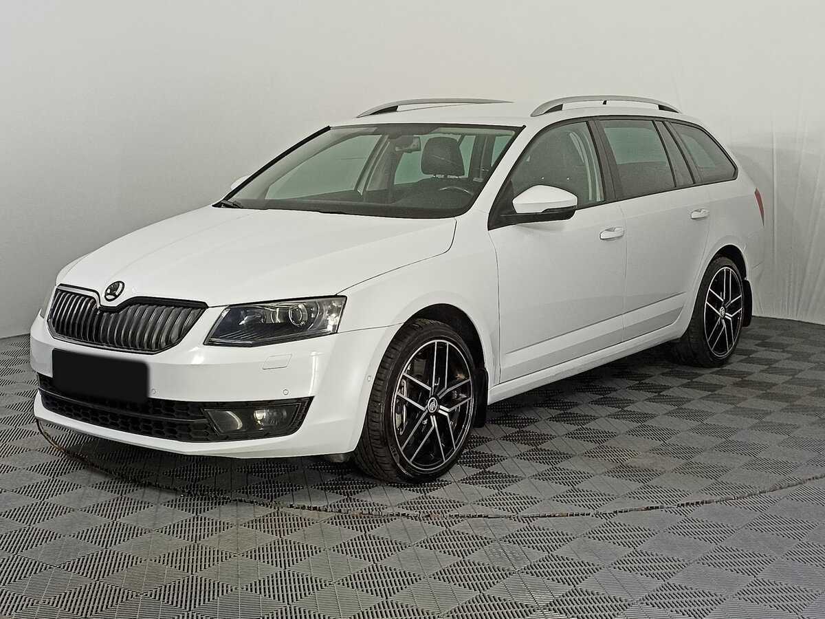 Купить Skoda Octavia с пробегом. Фото: #0