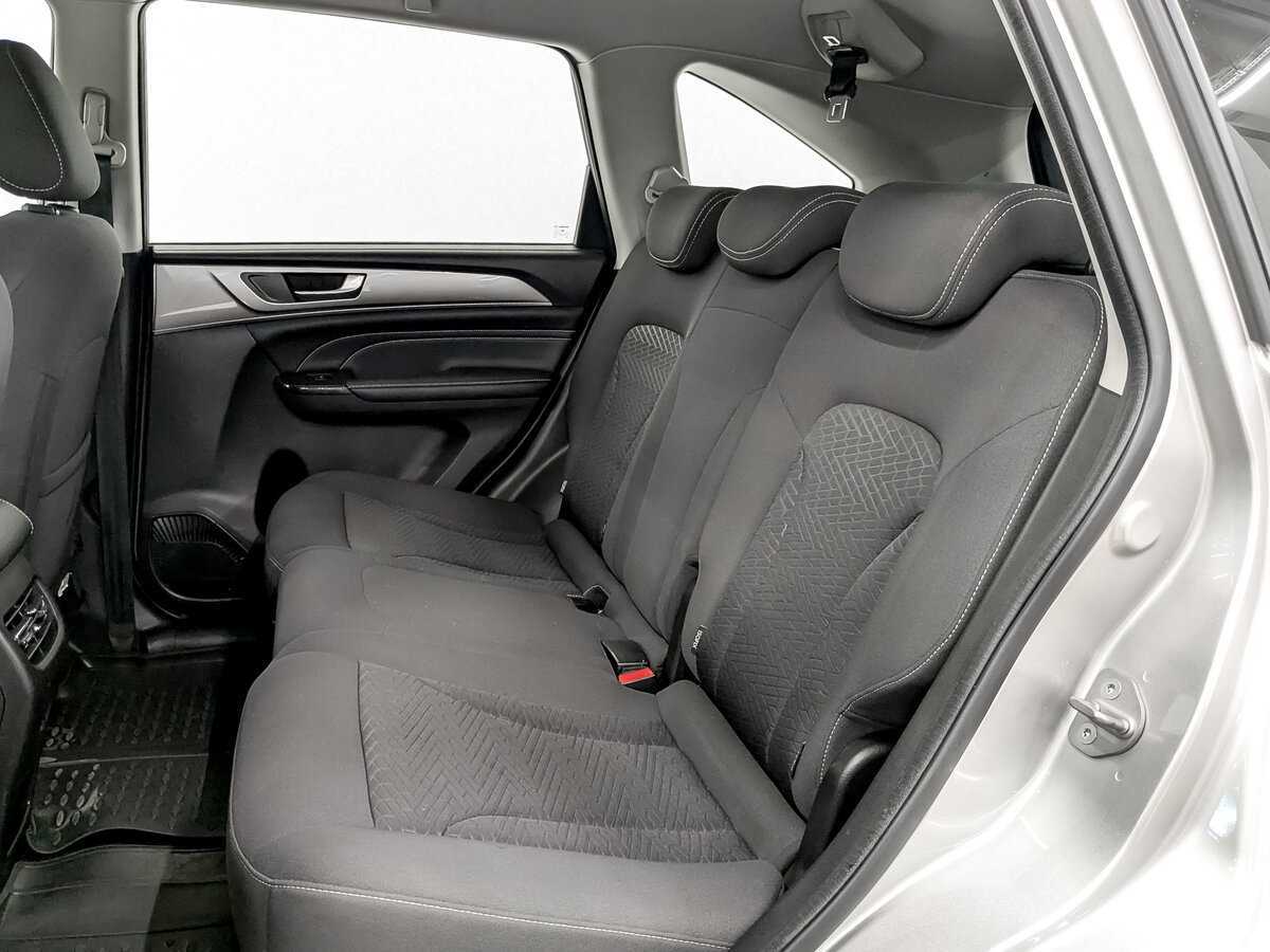 Купить Haval M6 с пробегом. Фото: #11