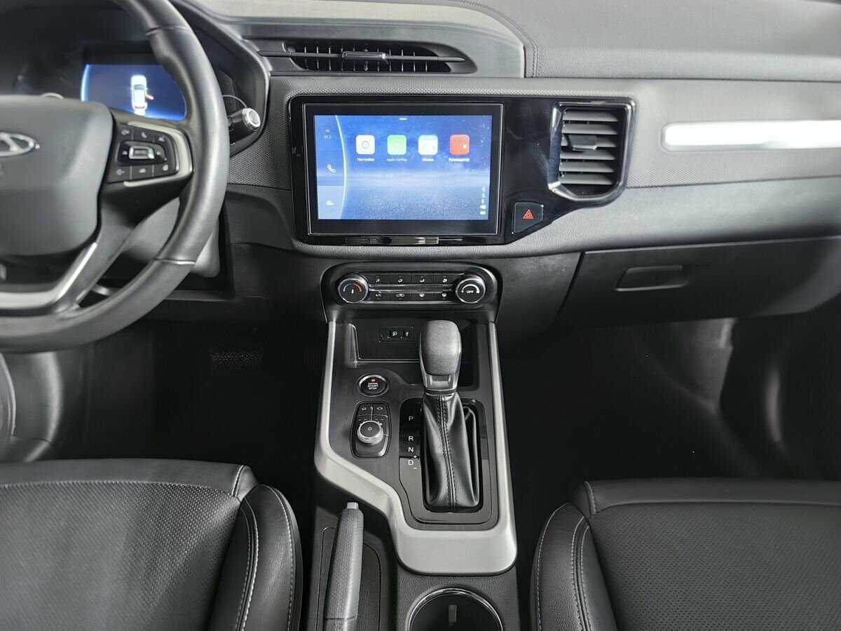 Купить Chery Tiggo 4 с пробегом. Фото: #10