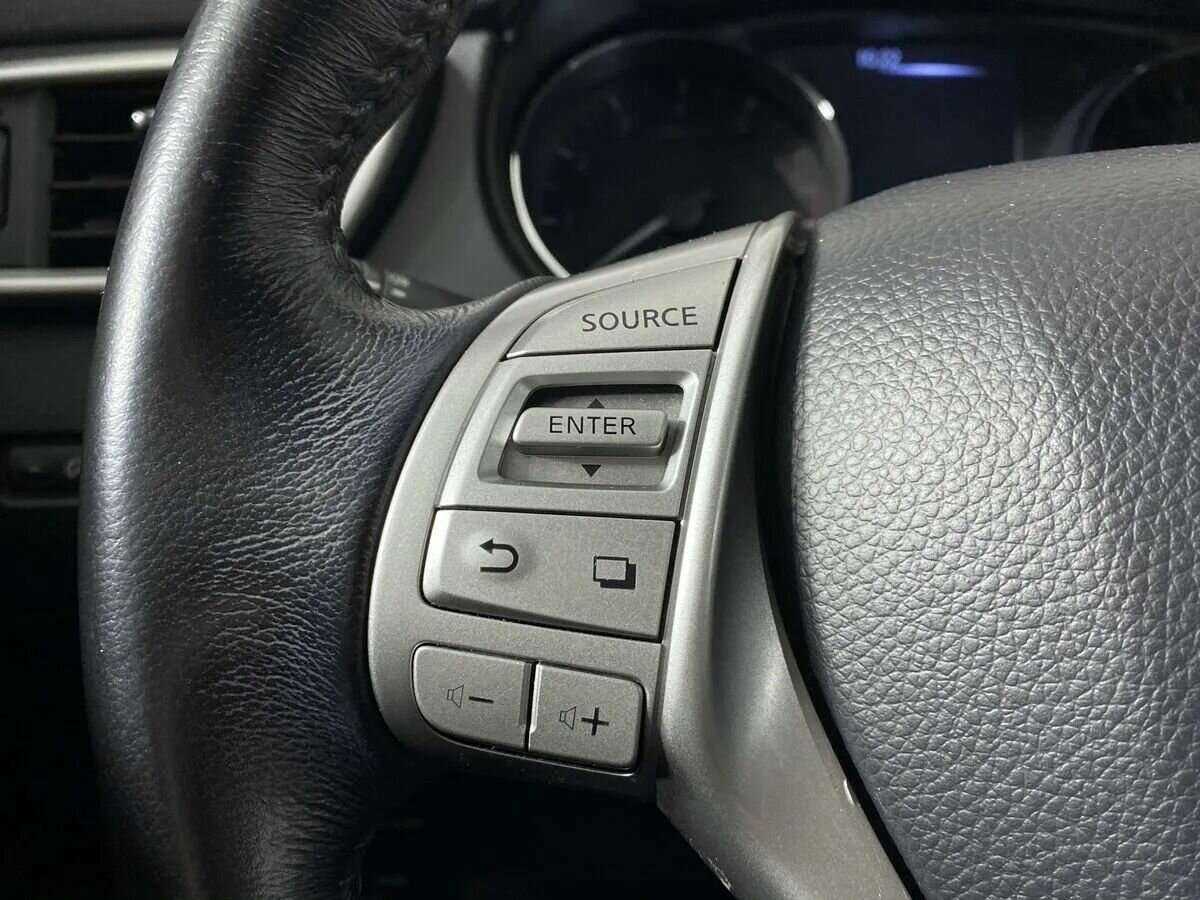 Купить Nissan Qashqai с пробегом. Фото: #12