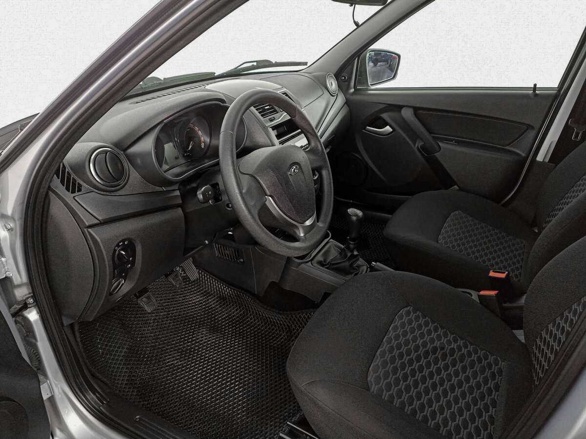 Купить Lada (ВАЗ) Granta с пробегом. Фото: #13