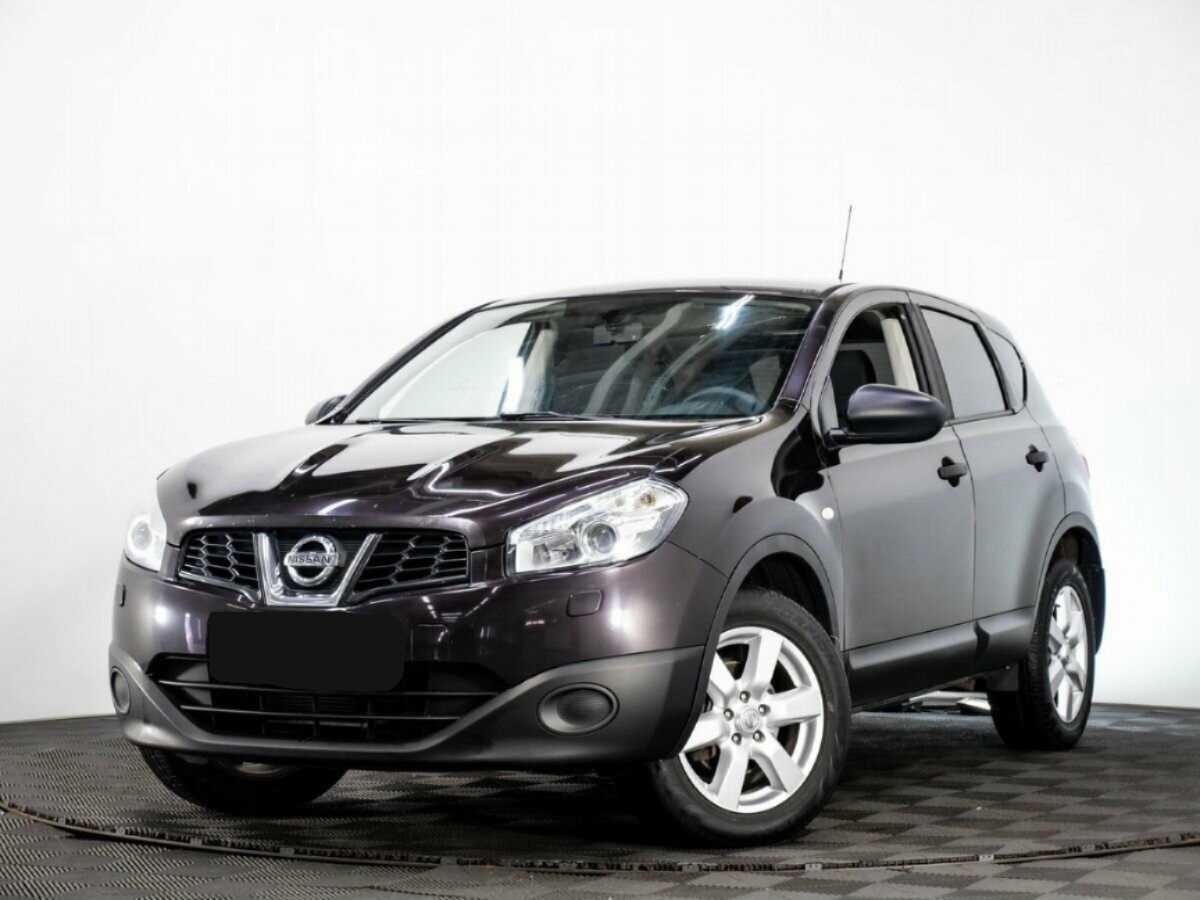Купить Nissan Qashqai с пробегом. Посмотреть фото