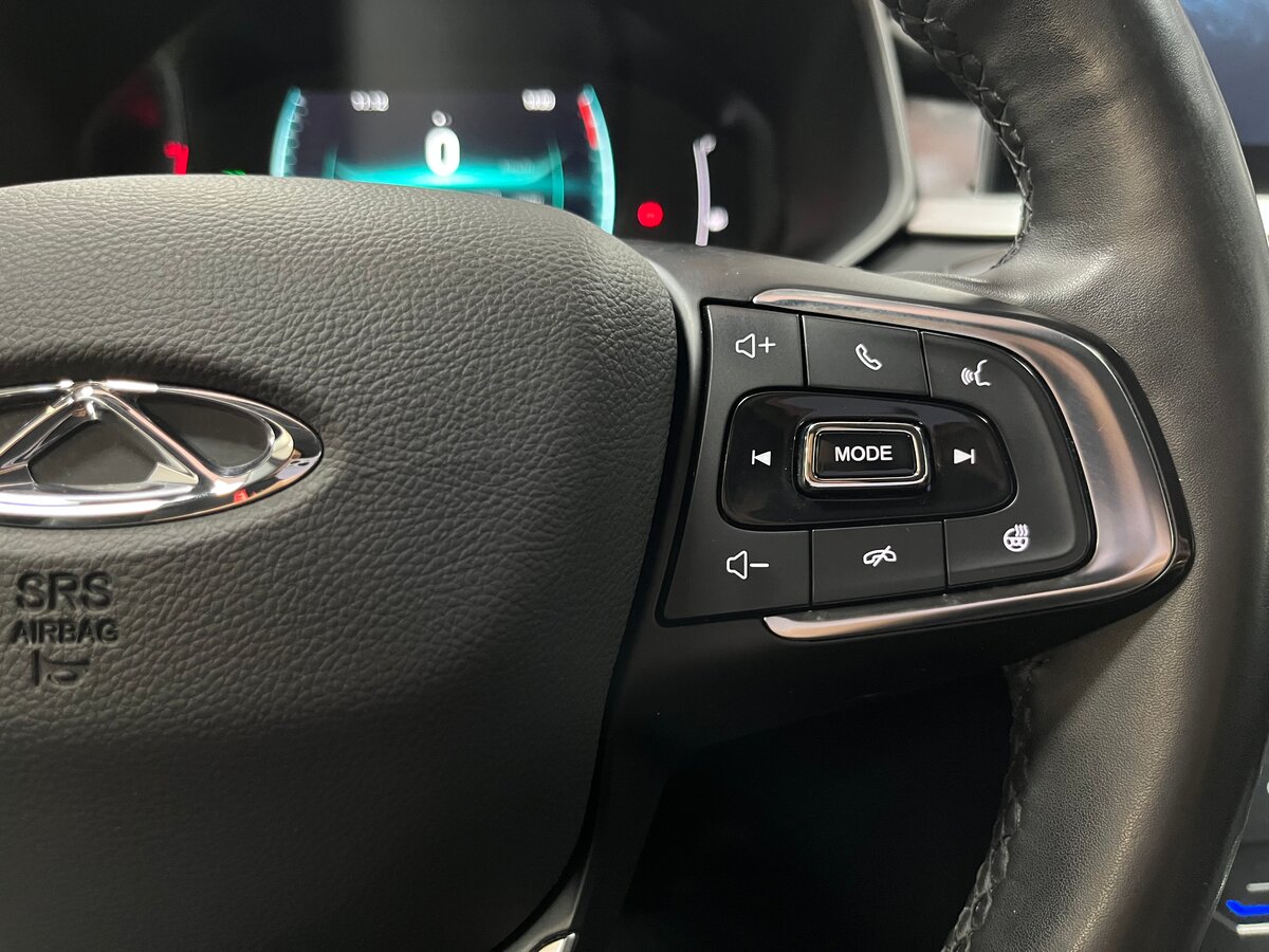 Купить Chery Tiggo 7 Pro с пробегом. Фото: #13