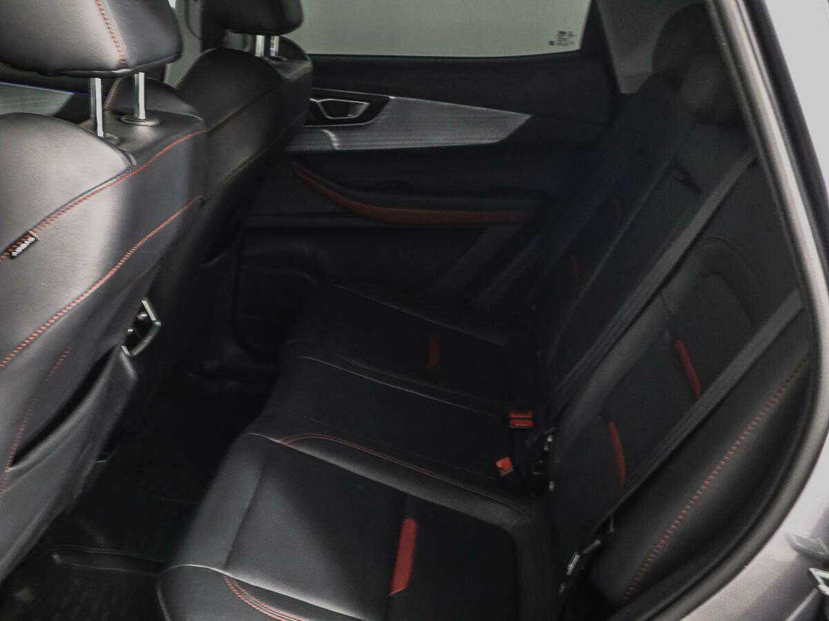 Купить Chery Tiggo 4 Pro с пробегом. Фото: #8