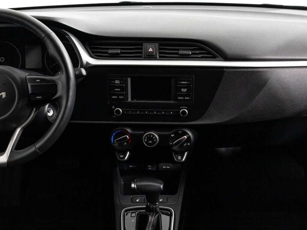 Купить Kia Rio с пробегом. Фото: #15