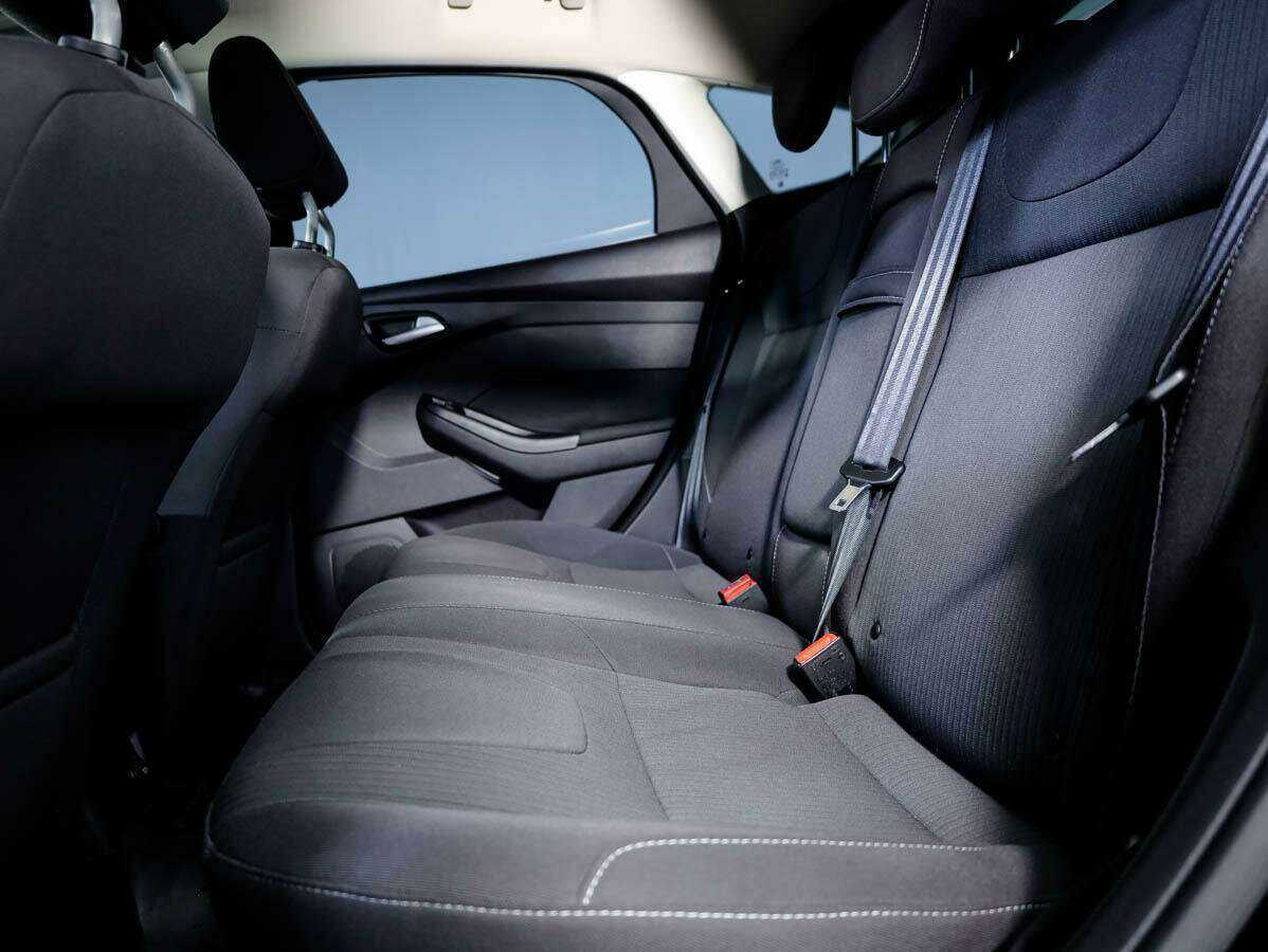 Купить Ford Focus с пробегом. Фото: #12