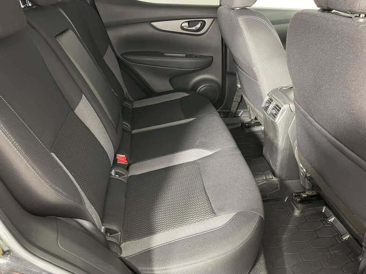 Купить Nissan Qashqai с пробегом. Фото: #19