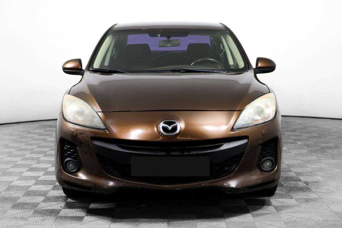 Купить Mazda 3 с пробегом. Фото: #1