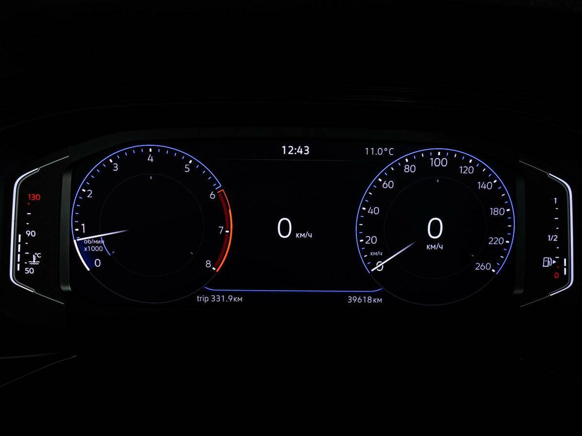 Купить Volkswagen Polo с пробегом. Фото: #19