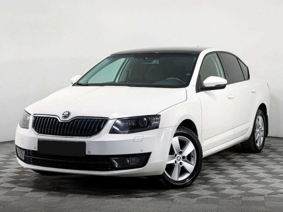 Купить Skoda Octavia с пробегом. Посмотреть фото