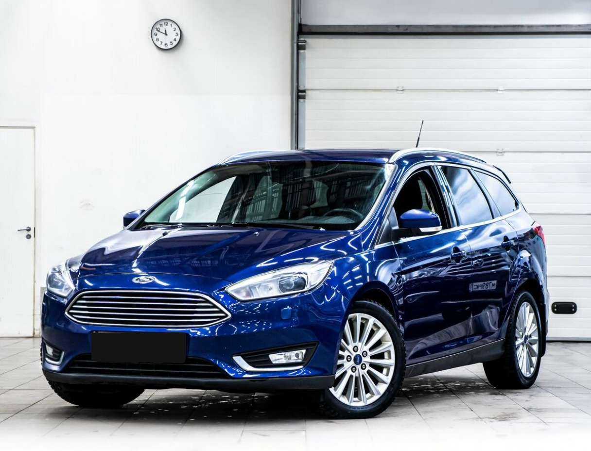Купить Ford Focus с пробегом. Фото: #0
