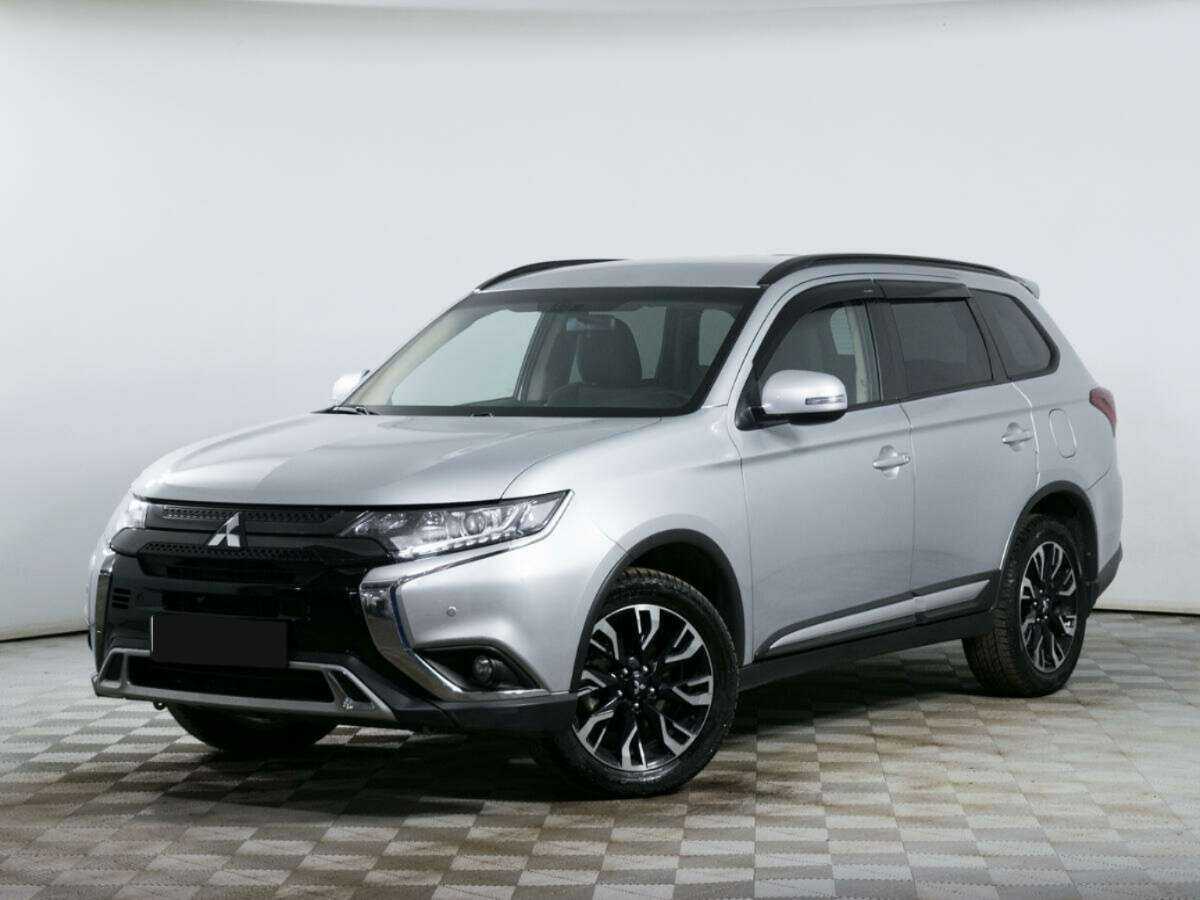 Купить Mitsubishi Outlander с пробегом. Посмотреть фото