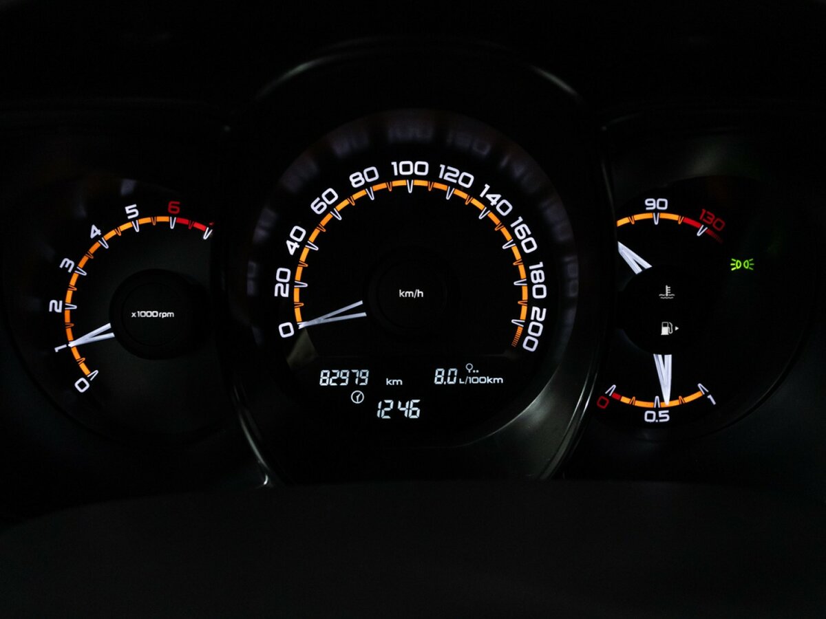 Купить Lada (ВАЗ) Vesta с пробегом. Фото: #11