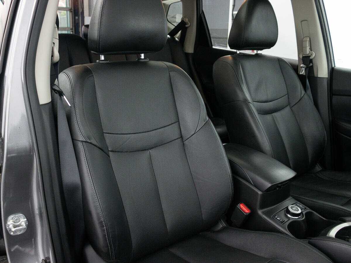 Купить Nissan X-Trail с пробегом. Фото: #9