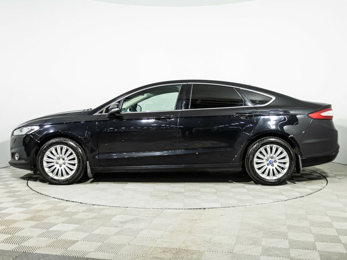 Купить Ford Mondeo с пробегом. Фото: #7