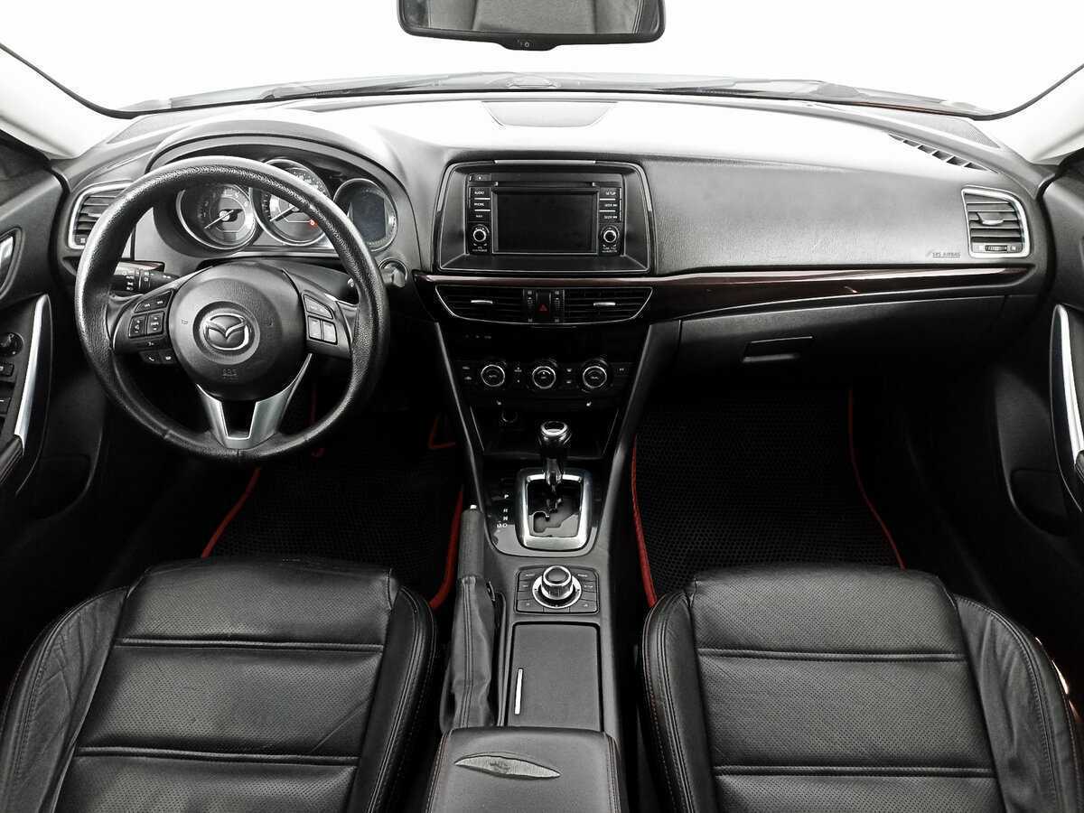 Купить Mazda 6 с пробегом. Фото: #11