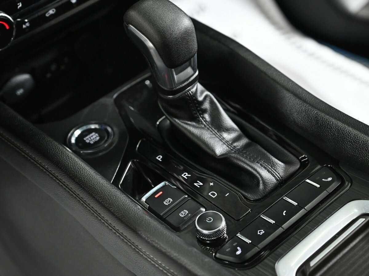 Купить Chery Tiggo 4 с пробегом. Фото: #9