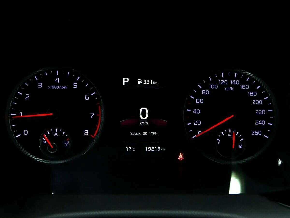 Купить Kia K5 с пробегом. Фото: #17