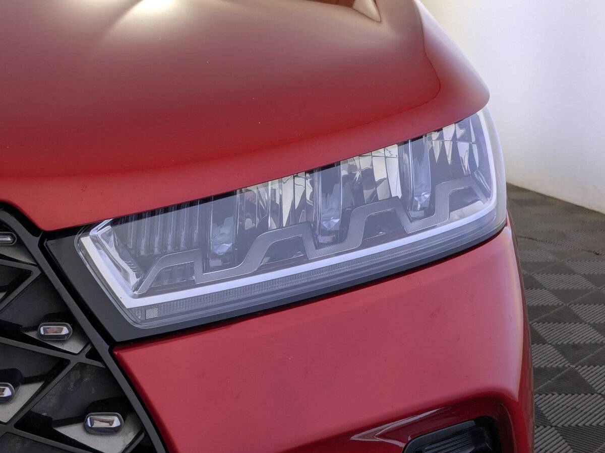 Купить Chery Tiggo 7 Pro с пробегом. Фото: #10