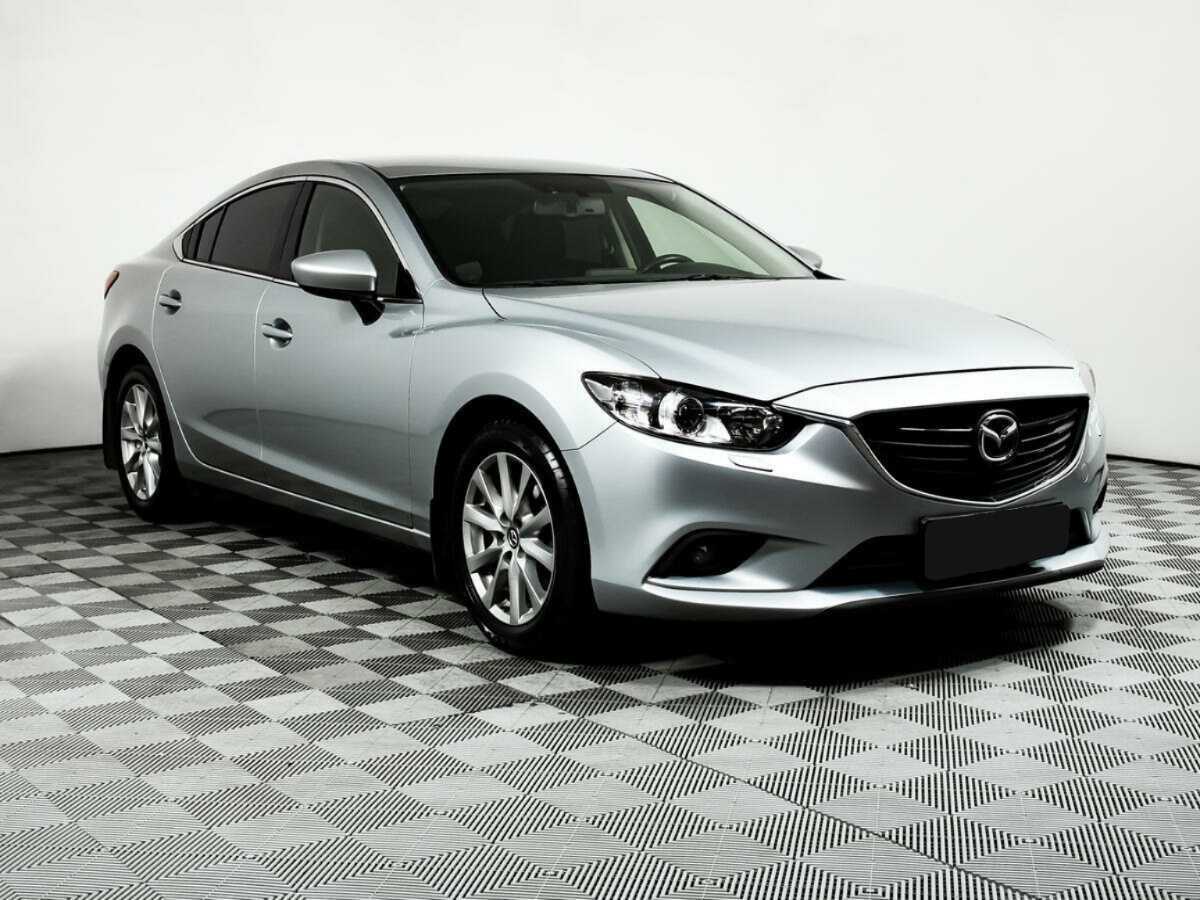 Купить Mazda 6 с пробегом. Фото: #2